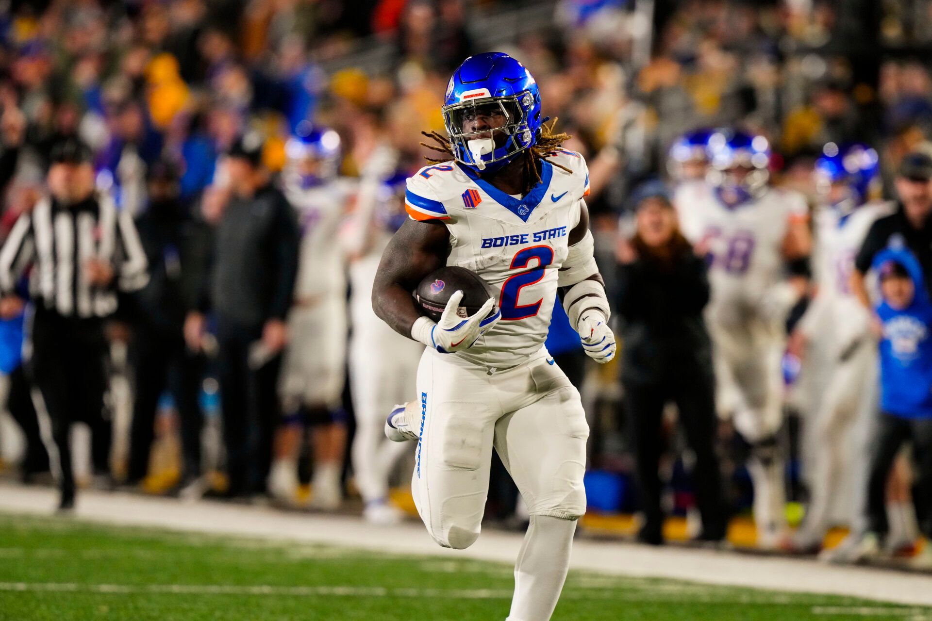 Why the Raiders Might Pass on Ashton Jeanty at No. 6 Despite Major Offseason Overhaul