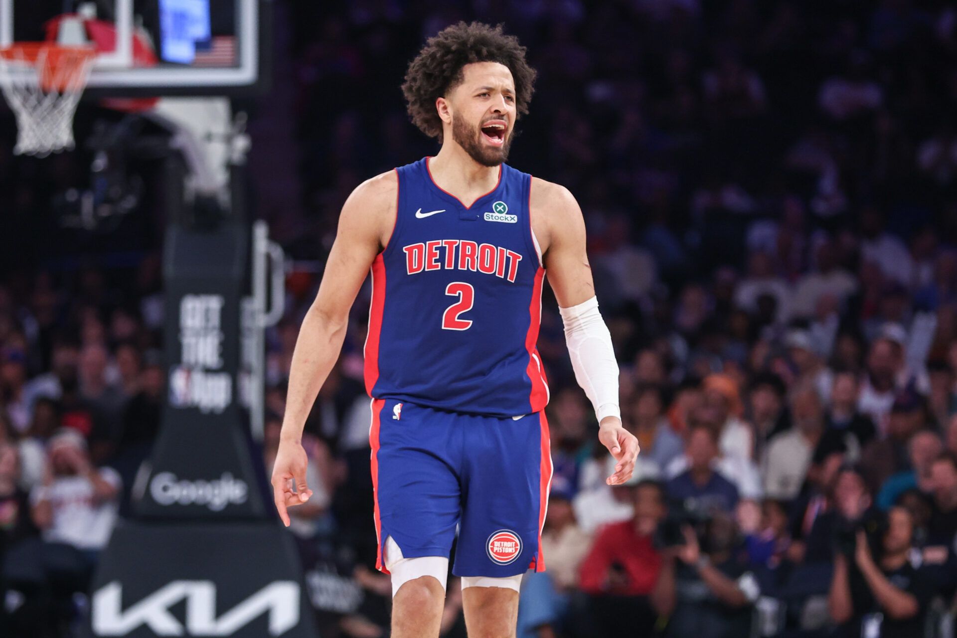 Cade Cunningham Earns Highest Praise From 5 Time NBA Champion as