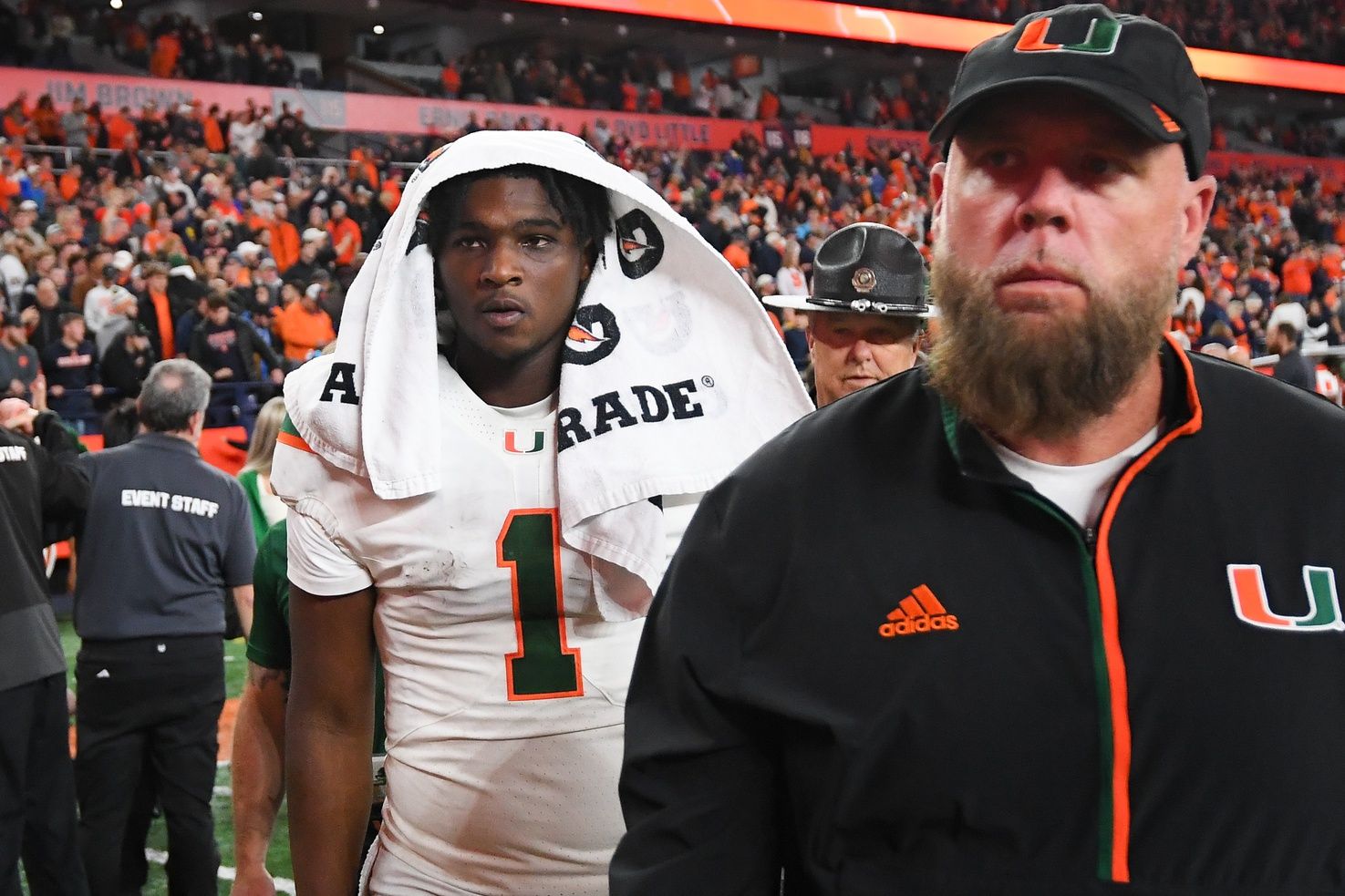 Who Are Cam Ward’s Siblings? Get To Know the QB’s Brothers and Sisters Ahead of the 2025 NFL Draft