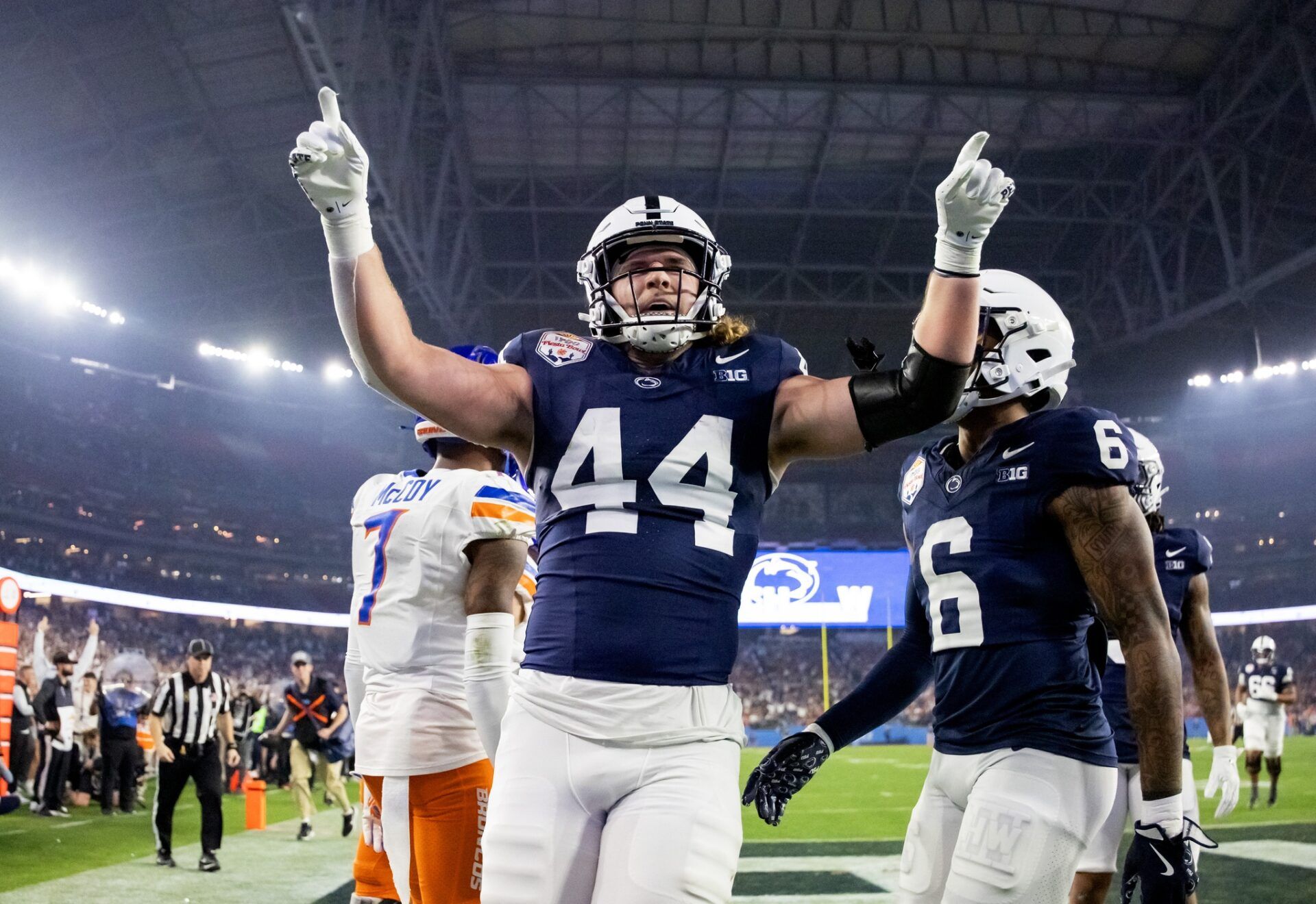 Who Are Tyler Warren's Siblings? Get To Know the Penn State TE's Brothers and Sisters Ahead of 2025 NFL Draft