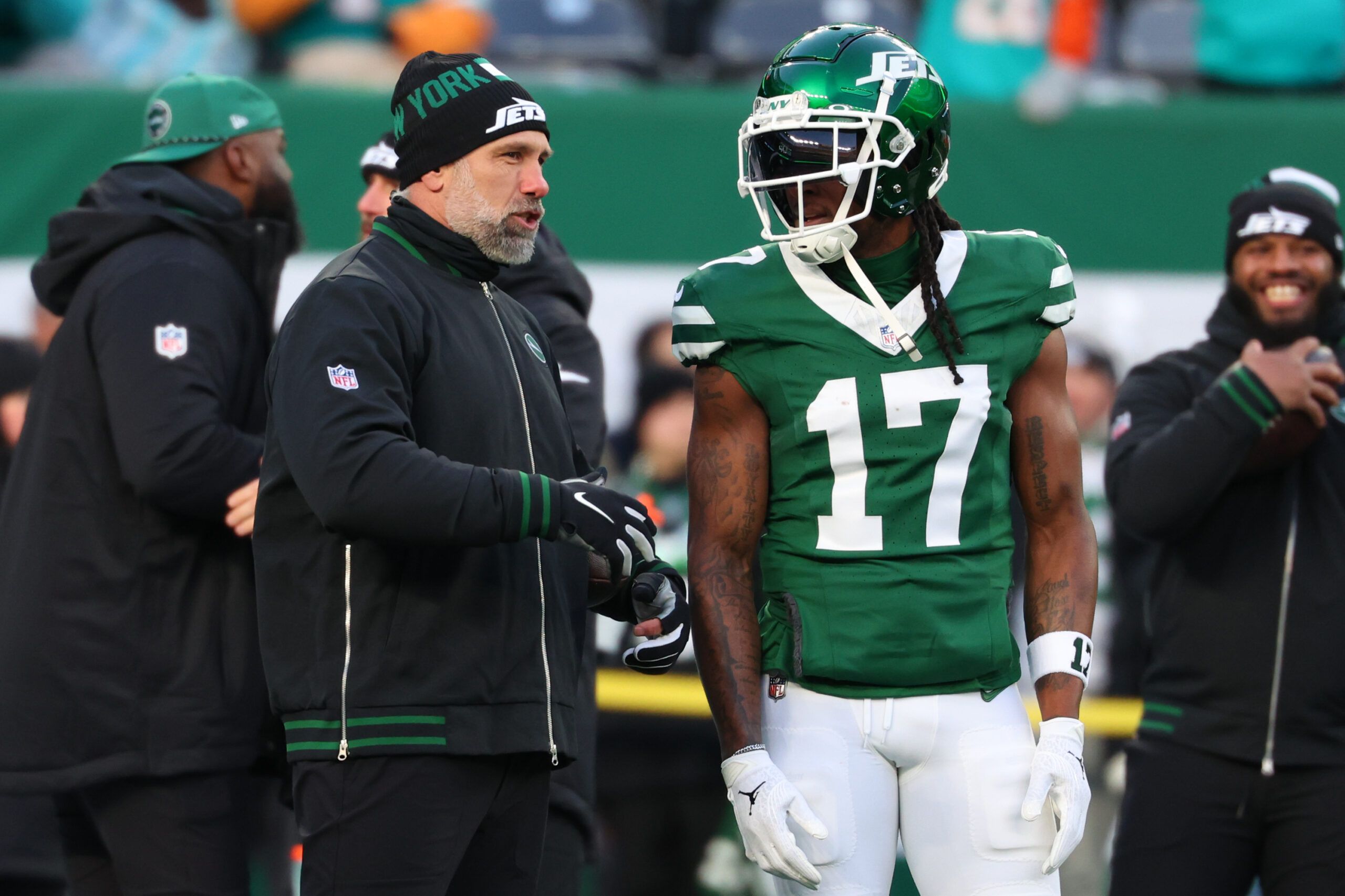 Rams Star Davante Adams Sends Bold Message to Rest of NFL After 44