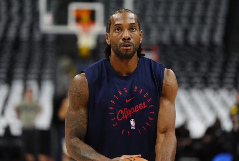 Kawhi Leonard Injury History: How Many Games Has the Clippers Star Missed?