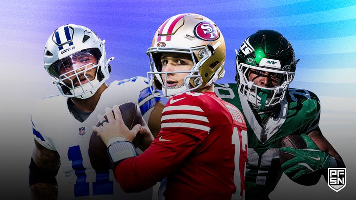 PFSN highlights five bold trades that could go down during the 2025 NFL Draft.