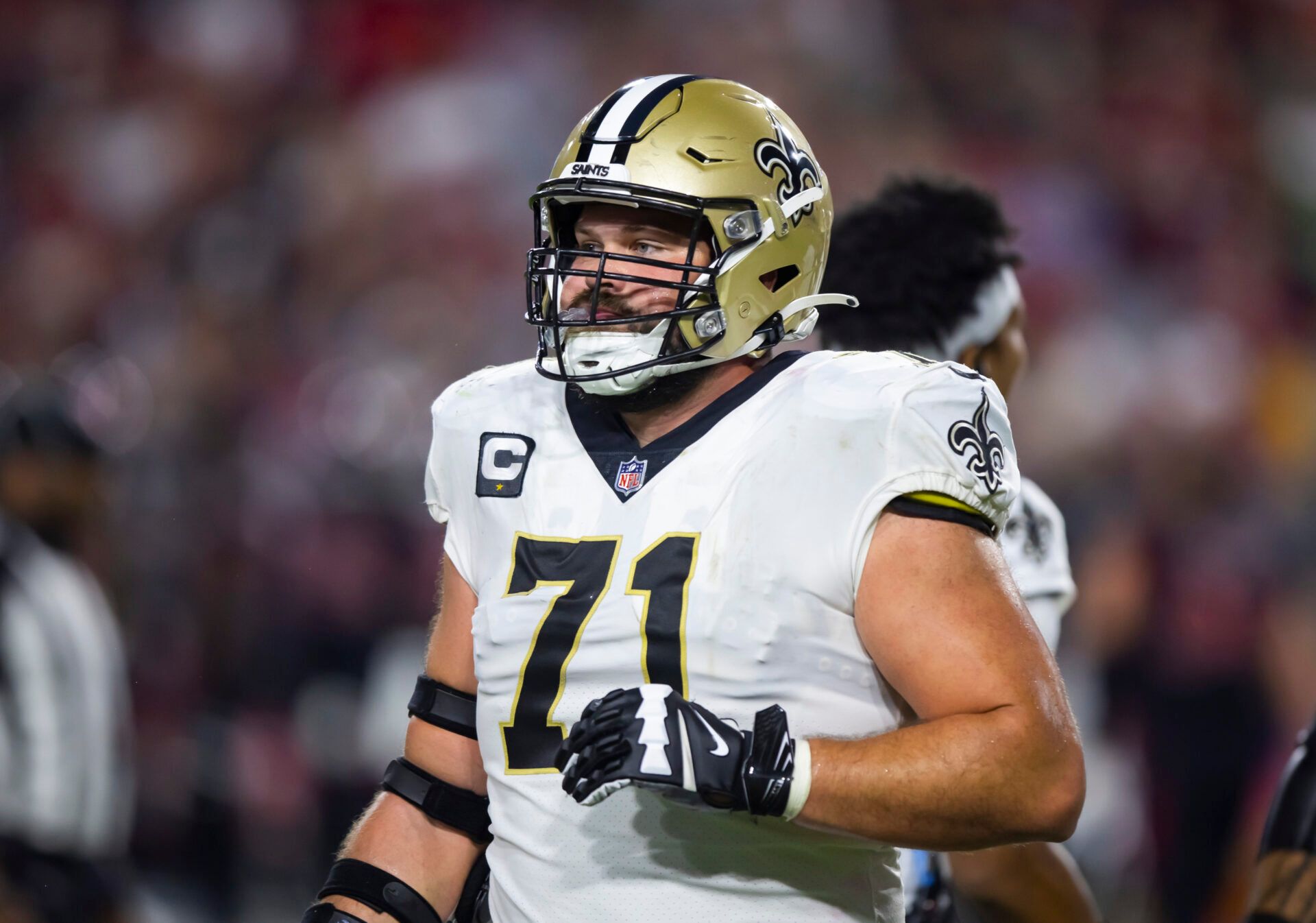 Exploring Saints Lineman Ryan Ramczyk