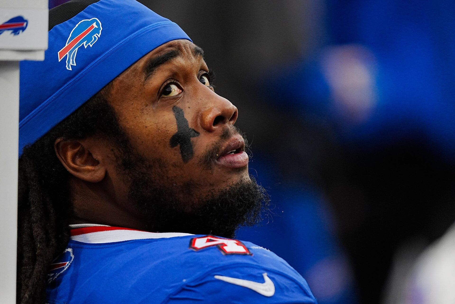 Bills GM Brandon Beane Makes Feelings Clear On James Cook's Future As Star RB Skips Offseason Workouts Amid Contract Dispute