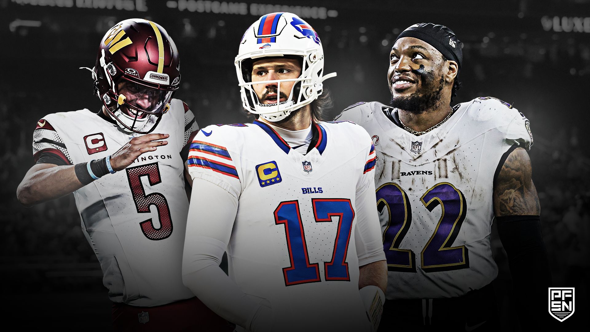 How do all 32 teams rank ahead of the 2025 NFL Draft? PFSN shares its latest NFL power rankings.