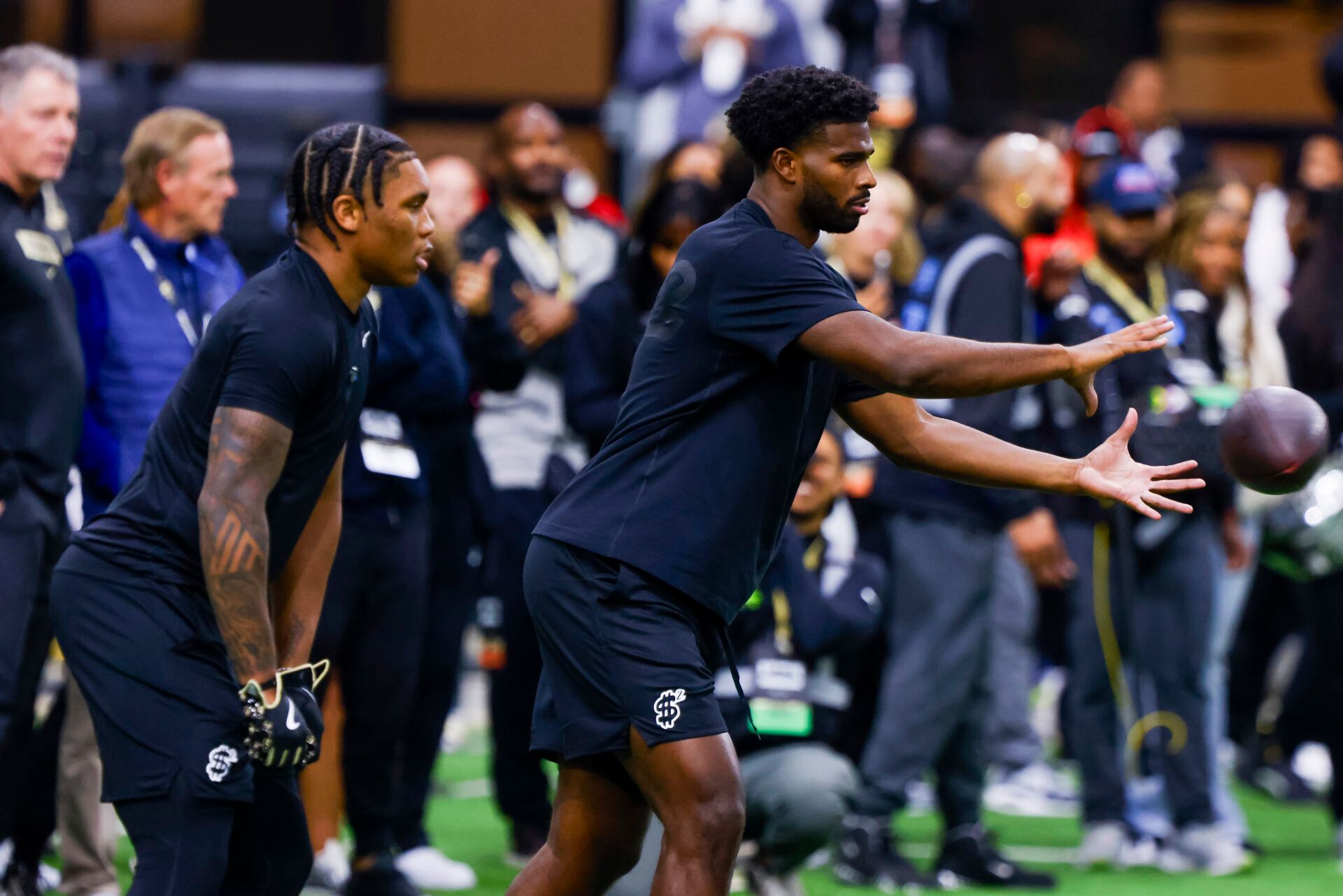 Steelers HC Mike Tomlin Breaks Silence On Shedeur Sanders NFL Draft Visit To Pittsburgh