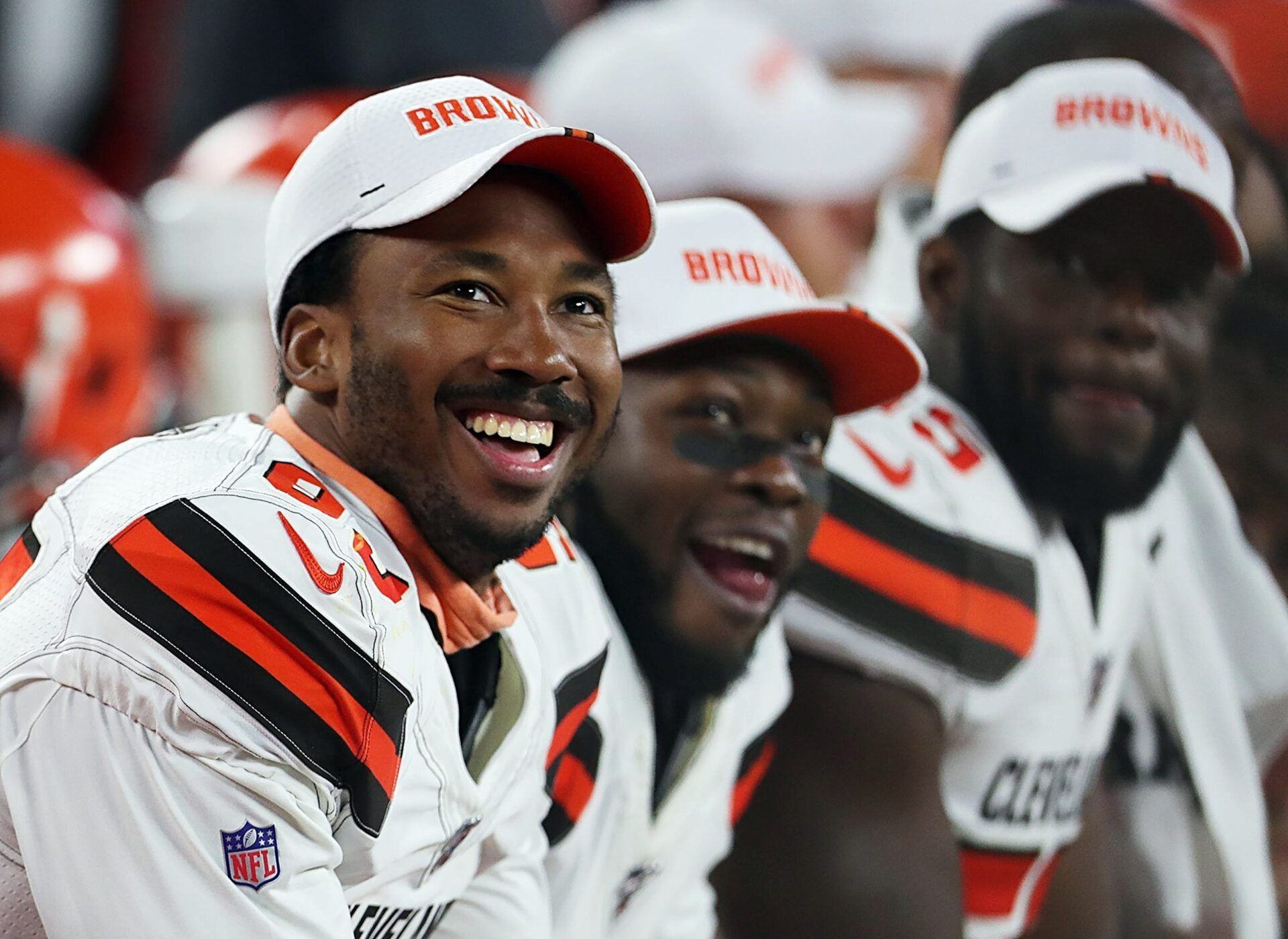 Browns Superstar Myles Garrett Shares Glimpses of Offseason Workouts After Historic $160 Million Payday