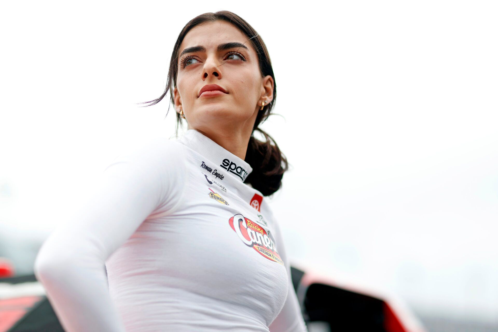 Victoria’s Secret Model Turned NASCAR Star Toni Breidinger Stuns in New Swimsuit Magazine Cover