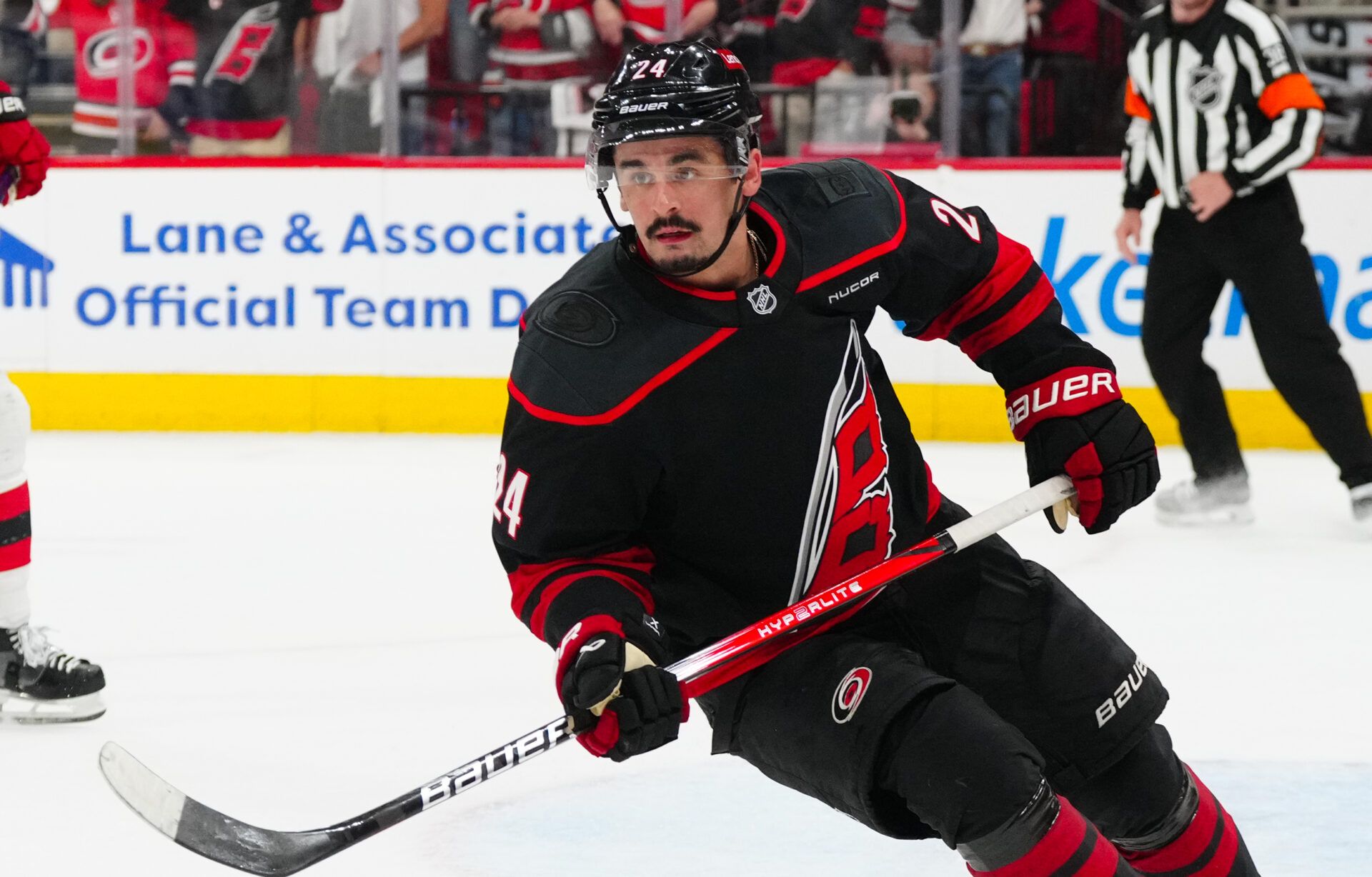 New Jersey Devils fans felt like hell after falling into an 0-2 series hole against the Carolina Hurricanes in the Stanley Cup playoffs.