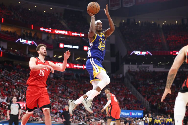 Is Jimmy Butler Playing Tonight? Exploring Warriors Star's Status Before Game 2 vs. Rockets