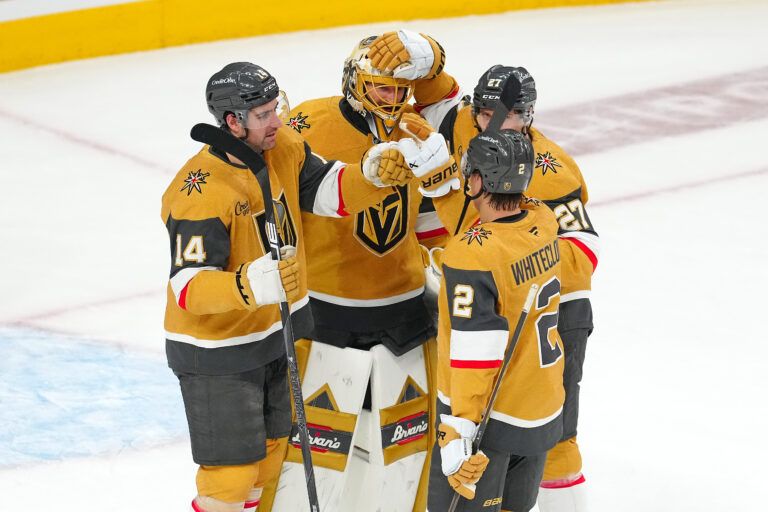 'You Guys Blew That Big Time' - Golden Knights Fans Bewildered After Game 2 Loss to Wild