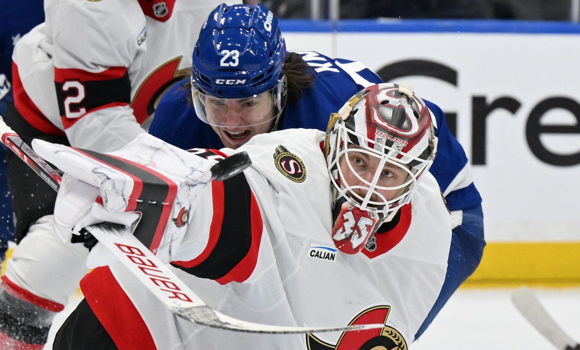 'Disappointed!!' - Senators Fans Brace For Worst After Falling Into 0-2 Series Hole vs. Toronto