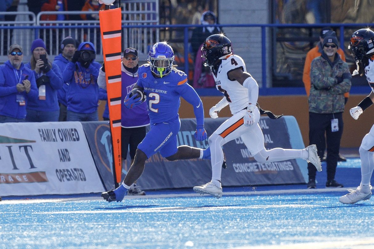 Who Are Ashton Jeanty’s Parents? Get To Know Harry and Pamela Jeanty Ahead of the 2025 NFL Draft