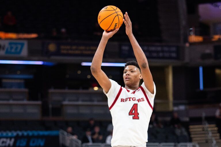 Ace Bailey NBA Draft Projection: 5 Teams That Could Select the Rutgers Star at the NBA Draft