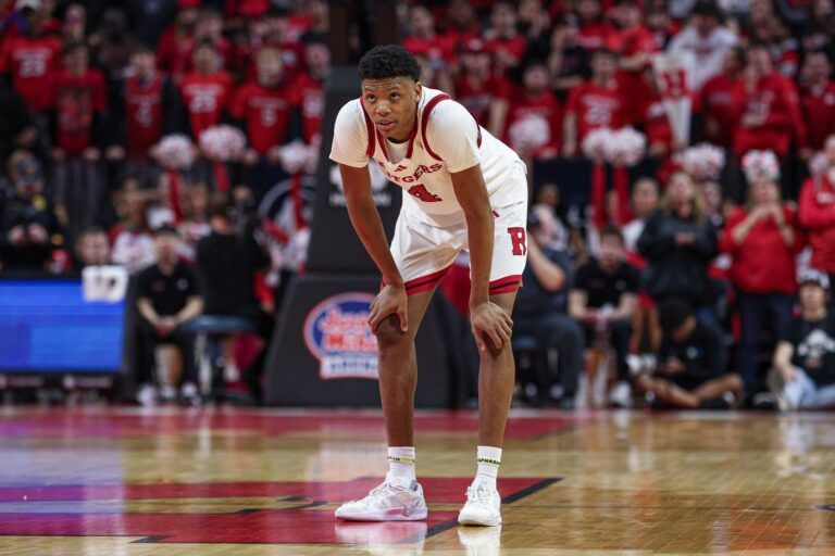 Ace Bailey College Stats: Breaking Down the NBA Prospect’s Numbers at Rutgers