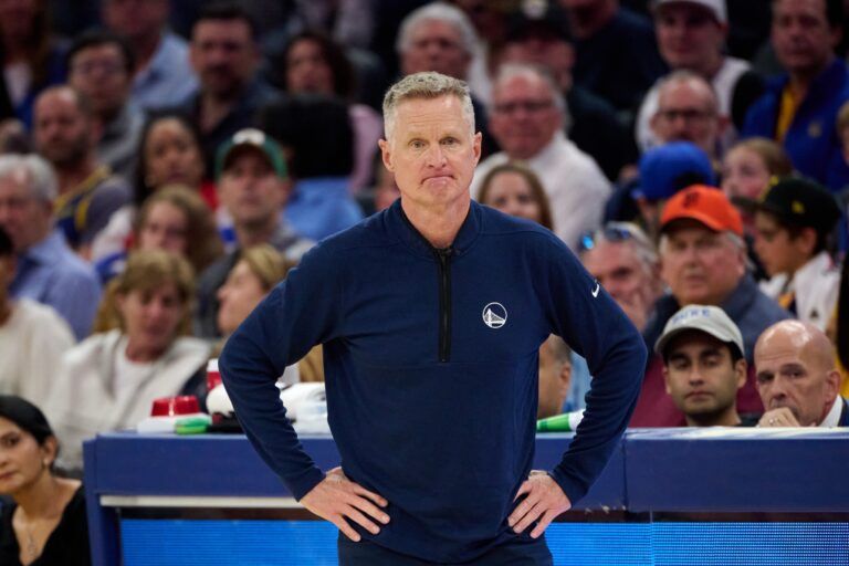 Steve Kerr Publicly Admits His ‘Mistake’ With Jimmy Butler III Ahead of Game 2 vs. Rockets