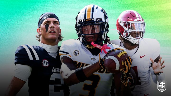 PFSN examines one Day 2 target for each NFL team in the 2025 NFL Draft.