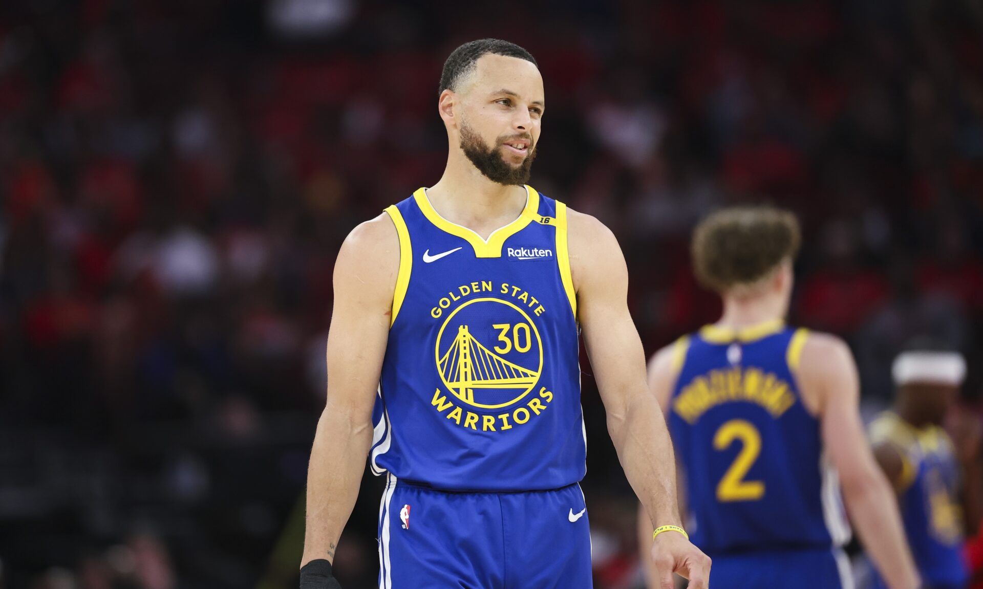 ‘I Do Surprise Myself’ – Stephen Curry Admits Being Astonished After Wild 3-PT Shot vs. Rockets