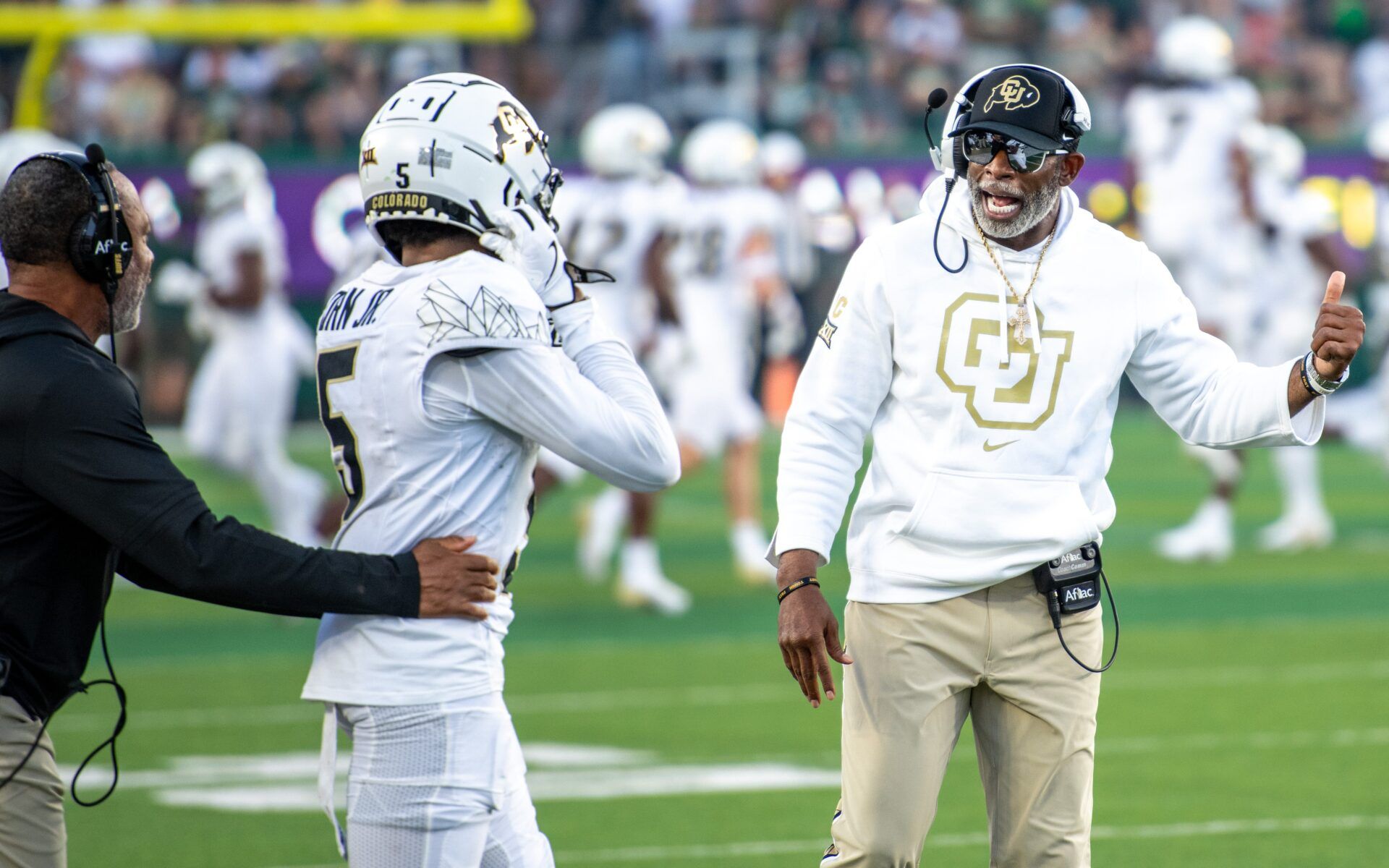 Jimmy Horn Jr.'s Relationship With Deion Sanders: How Coach Prime Emerged As a Father Figure For the Colorado WR