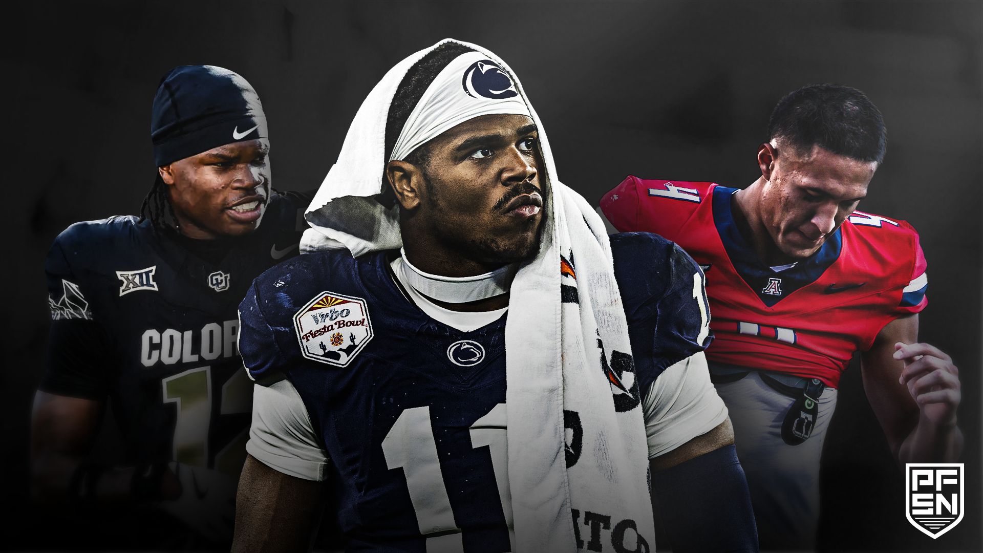 With the 2025 NFL Draft hours away, PFSN drops its final seven-round 2025 NFL Mock Draft.