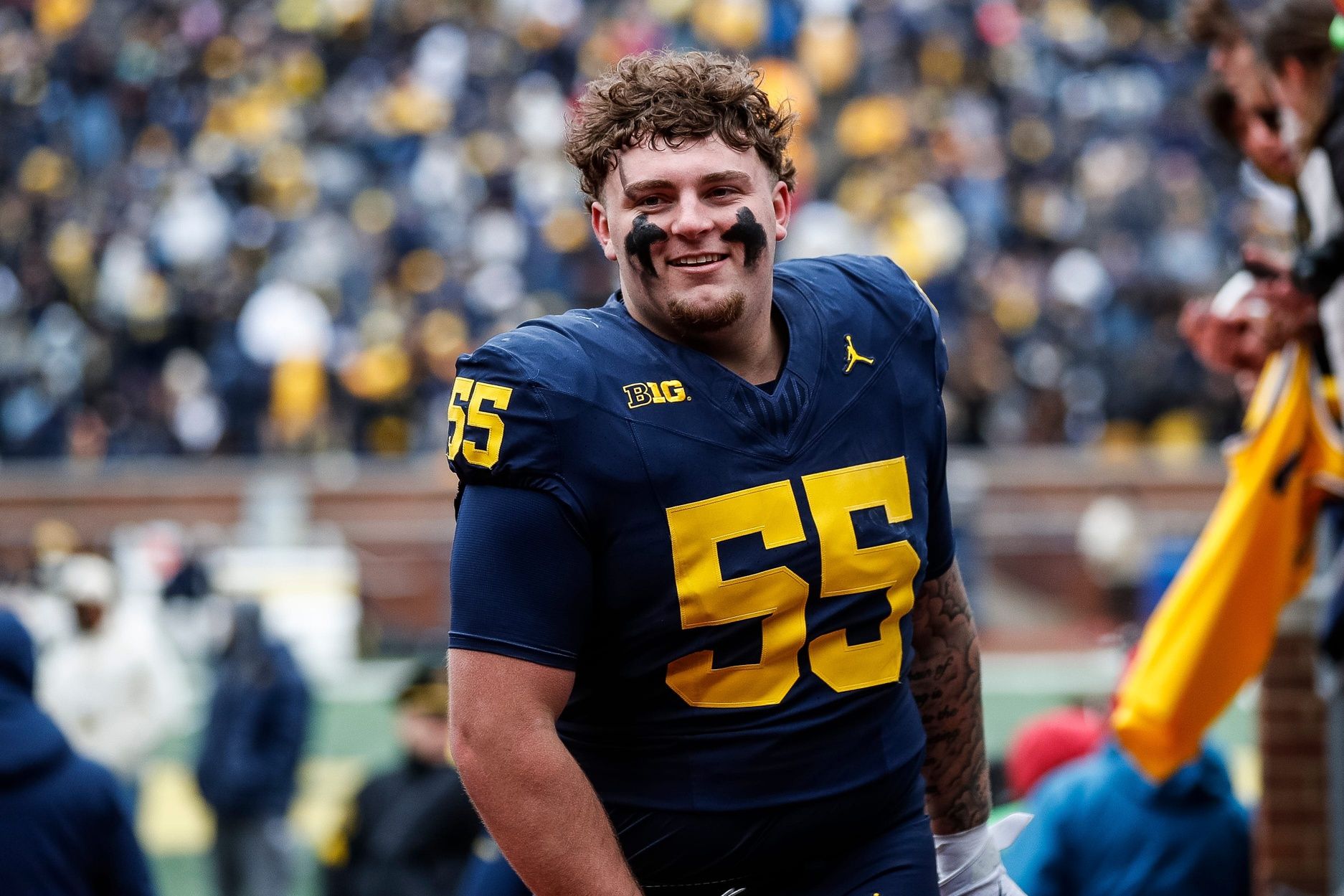 Mason Graham 2025 NFL Draft Hub: Scouting Report, Draft Profile, Projections, and More