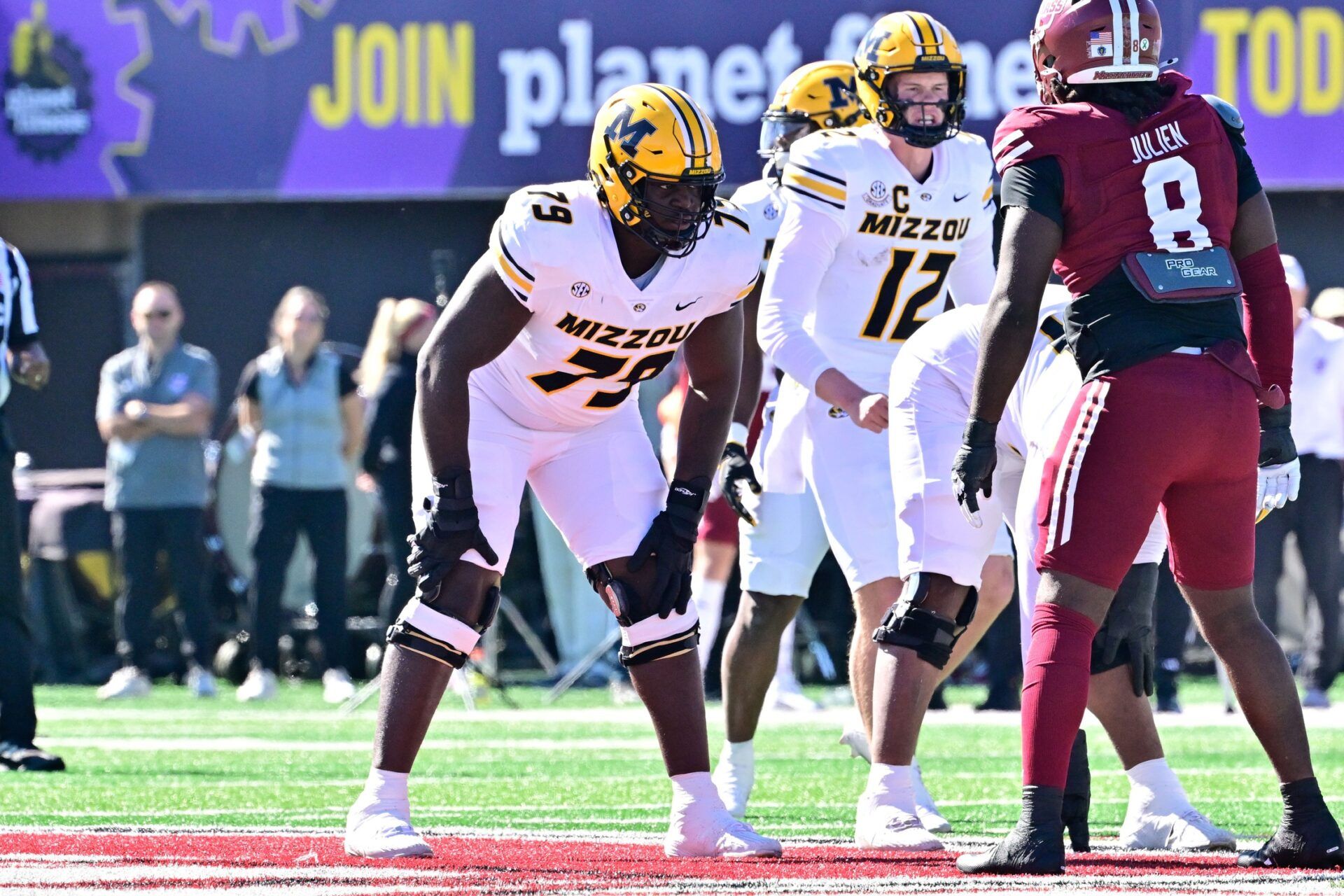 Armand Membou 2025 NFL Draft Hub: Scouting Report, Draft Profile, Projections, and More