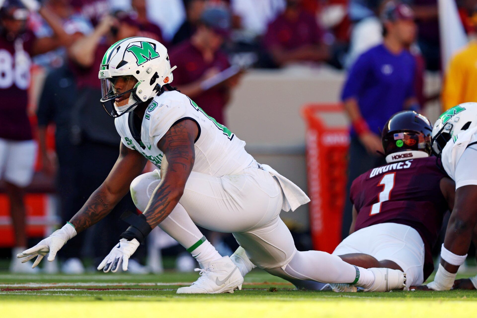 Mike Green 2025 NFL Draft Hub: Scouting Report, Draft Profile, Projections, and More