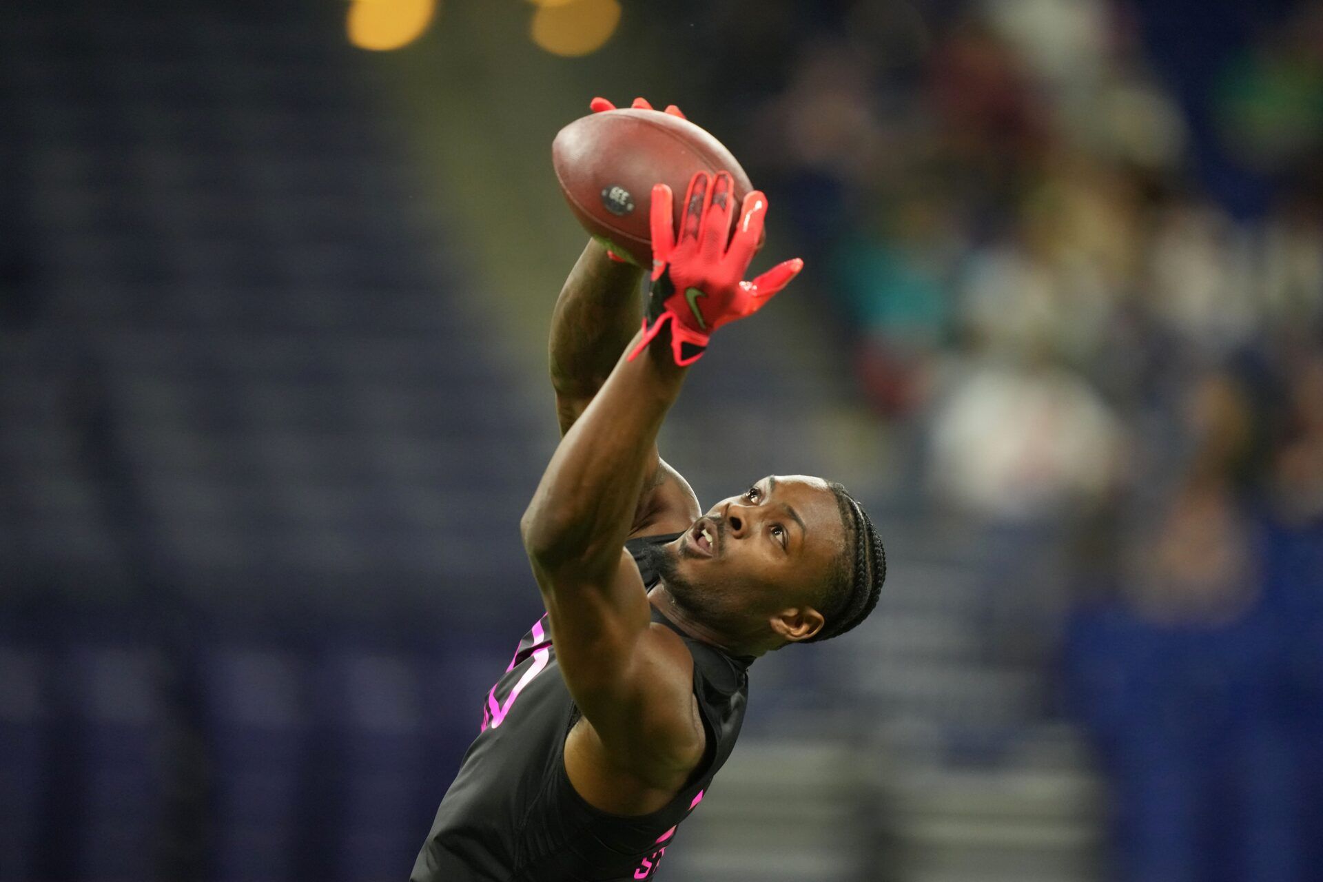 Malaki Starks 2025 NFL Draft Hub: Scouting Report, Draft Profile, Projections, and More