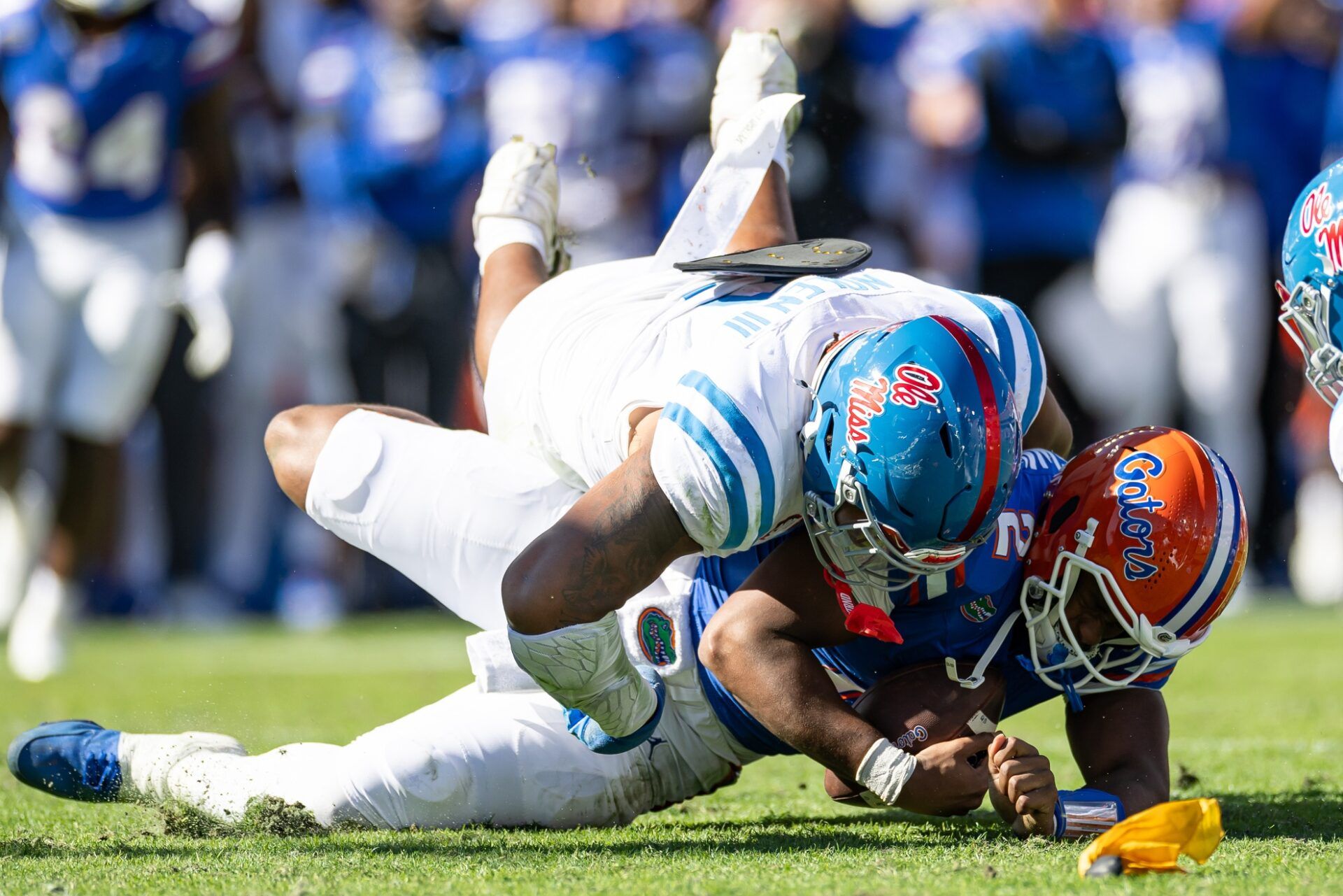 Walter Nolen 2025 NFL Draft Hub: Scouting Report, Draft Profile, Projections, and More