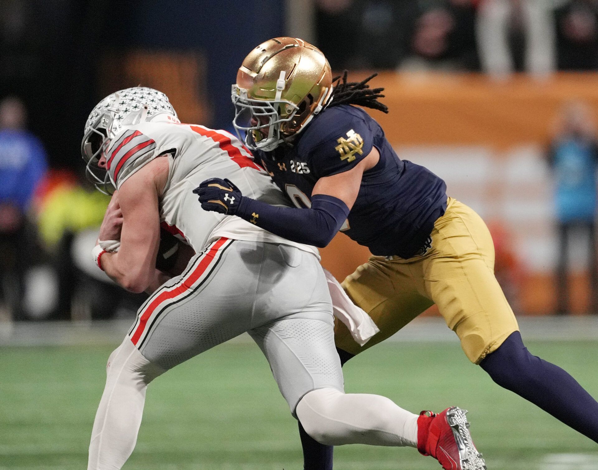 Xavier Watts 2025 NFL Draft Hub: Scouting Report, Draft Profile, Projections, and More
