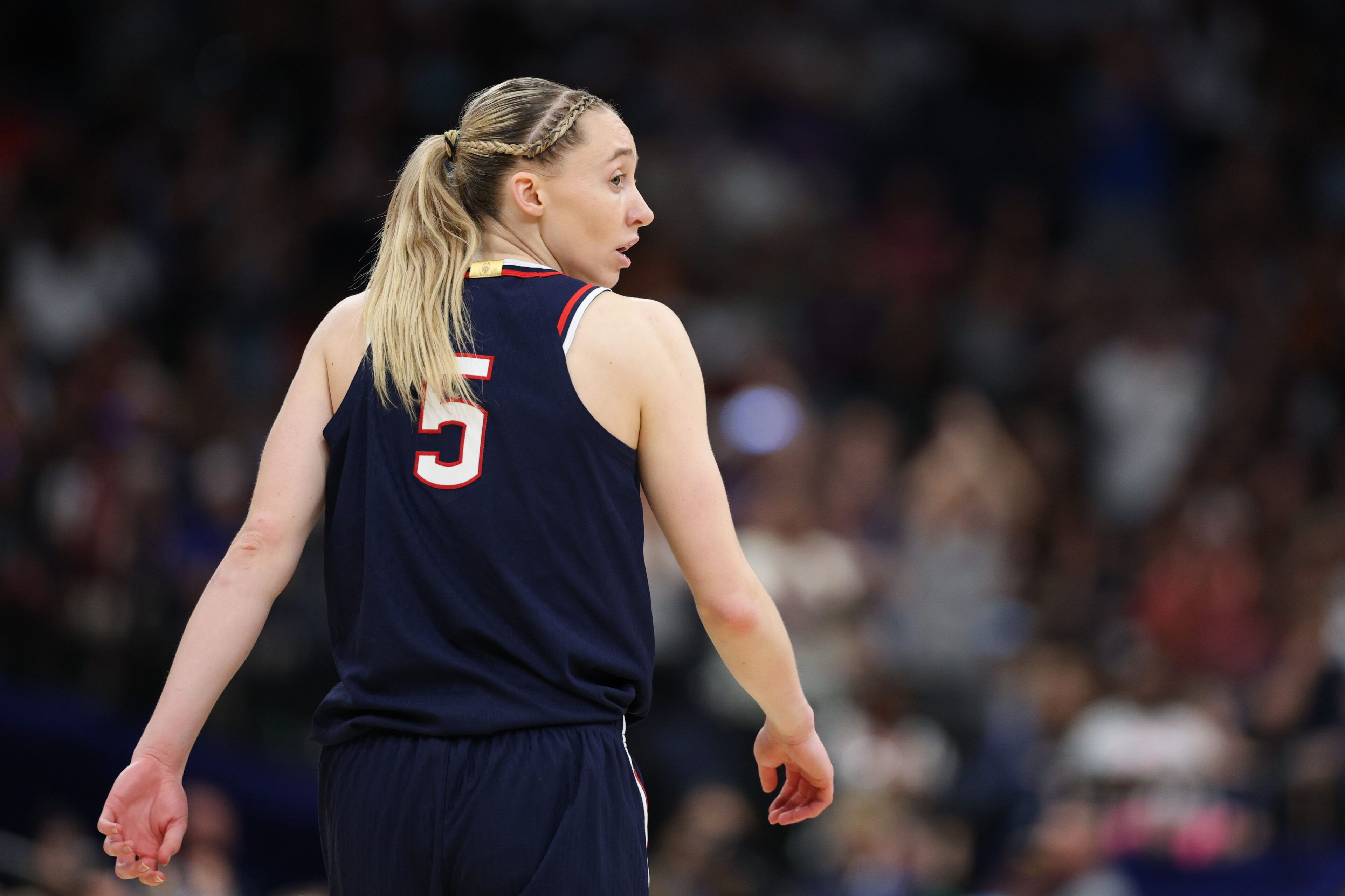 Paige Bueckers Declares Support For Kyrie Irving Over Tragic ACL Tear