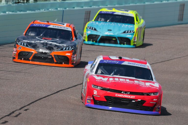 NASCAR Delivers Crushing Blow to Richard Childress Racing Following Rockingham Fallout