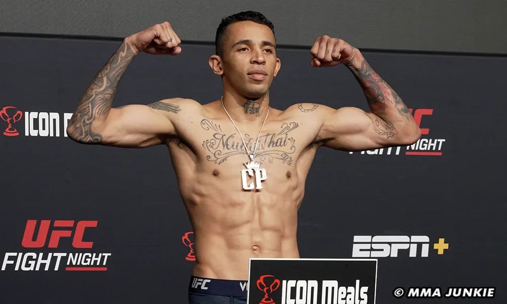 Carlos Prates. (Image Source: USA Today)