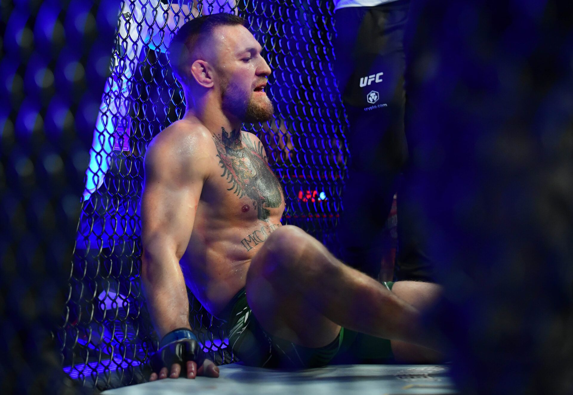 Conor McGregor’s ‘I’ll Only Come Back to a Stadium’ Tweet Fails To Pique Fans’ Interest