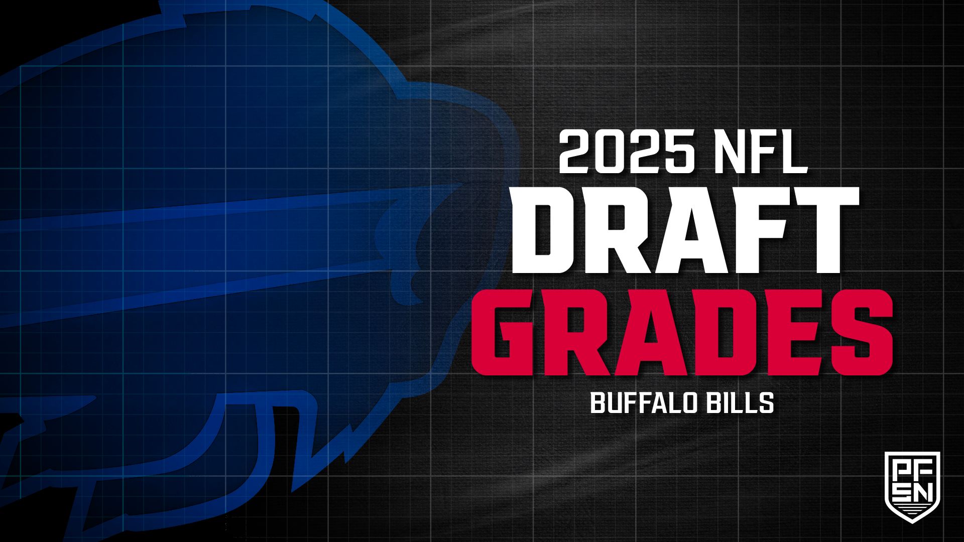 Solid Picks or Missed Opportunities? Buffalo Bills NFL Draft Grades Raises Some Eyebrows