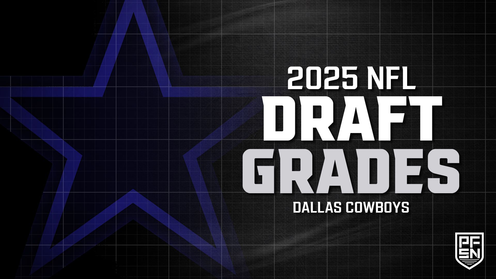 Building a Bully? The Dallas Cowboys NFL Draft Grades Reveal a Fresh Identity