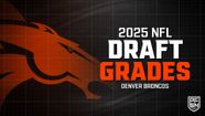 From Playoff Surprise To AFC Threat What The Denver Broncos NFL Draft From Playoff Surprise To AFC Threat What The Denver Broncos NFL Draft