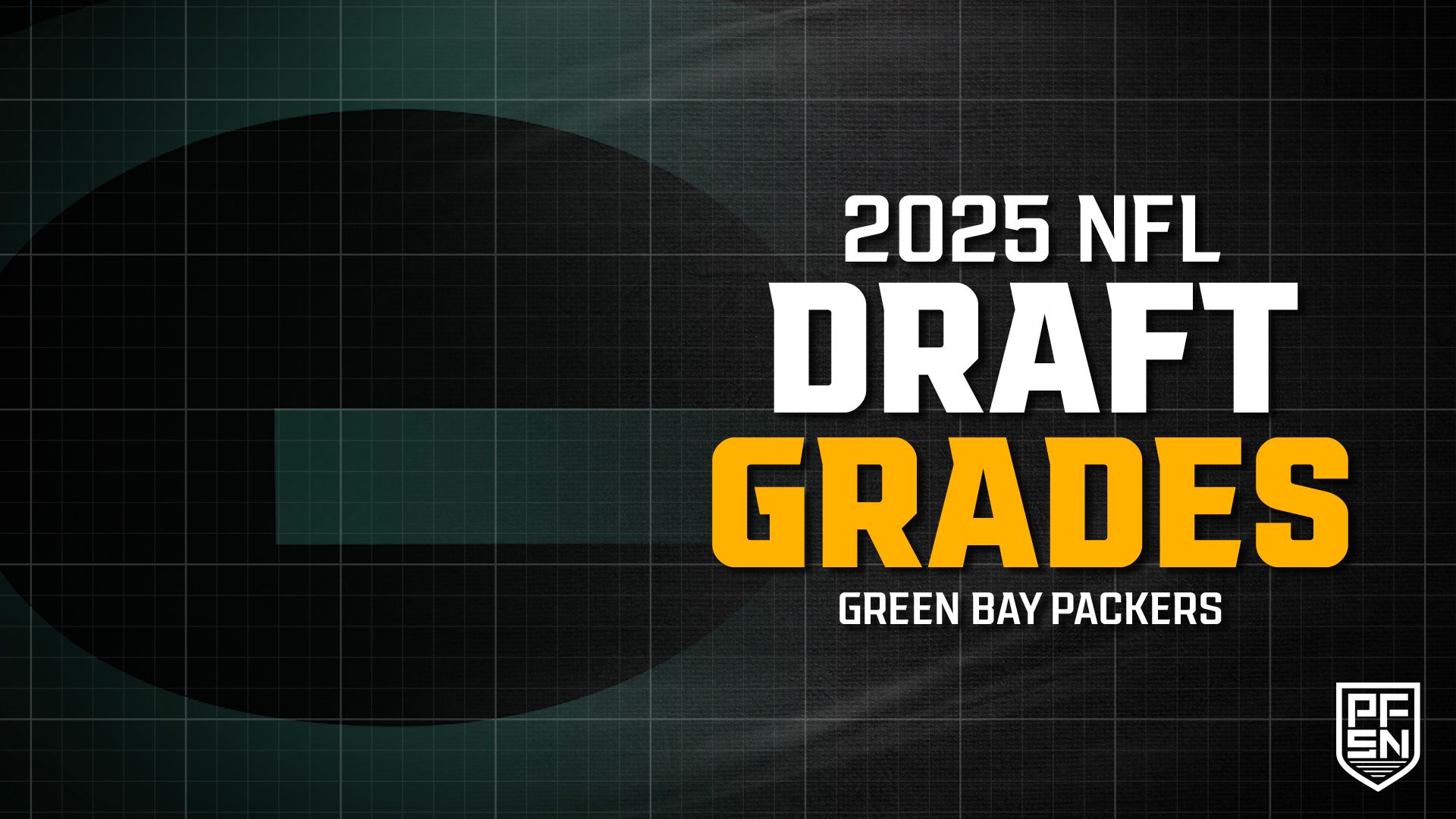 A Golden Start, But Then What? Taking a Closer Look at the Green Bay Packers' NFL Draft Grades