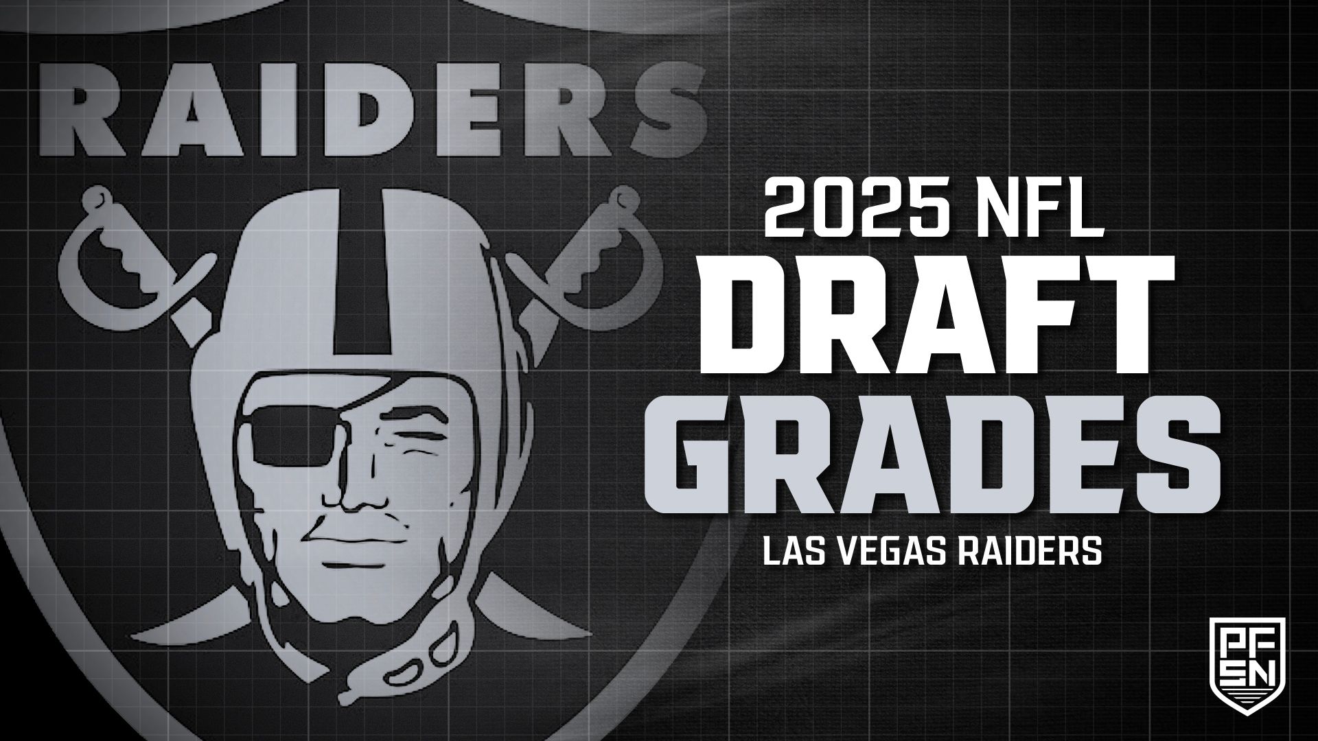 Fun, Flashy, and Flawed: What Las Vegas Raiders' NFL Draft Grades Say About Their Future