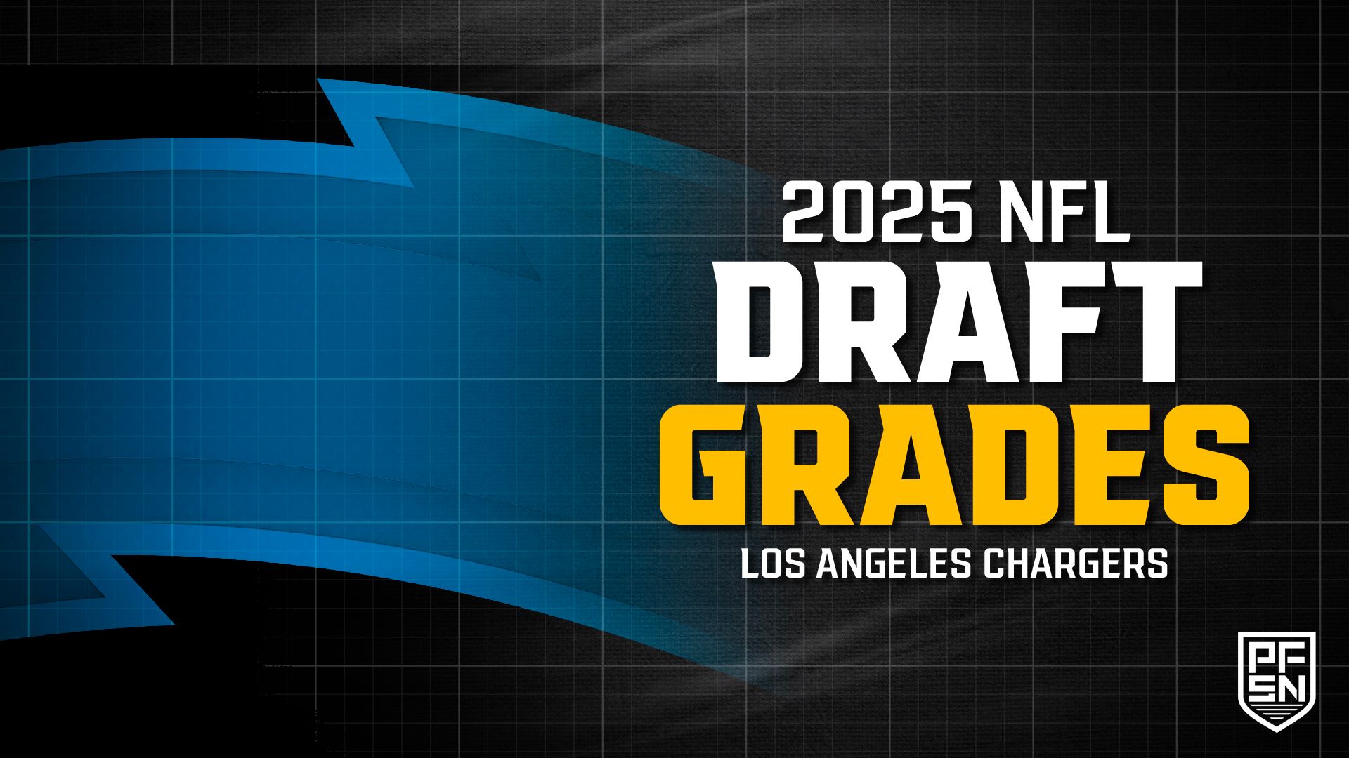 Jim Harbaugh’s Blueprint Takes Shape: What the Los Angeles Chargers' NFL Draft Grades Tell Us