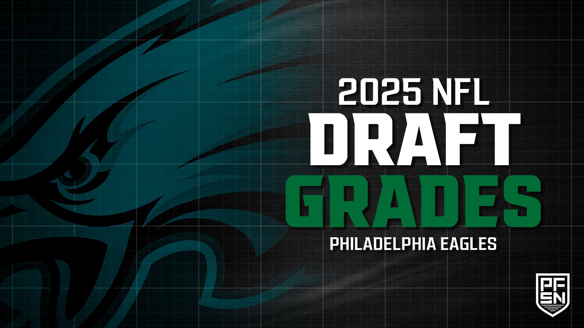 Philadelphia Eagles 2025 Draft Grades: A Masterclass by Howie Roseman Sets Up Eagles for Another Super Bowl Run