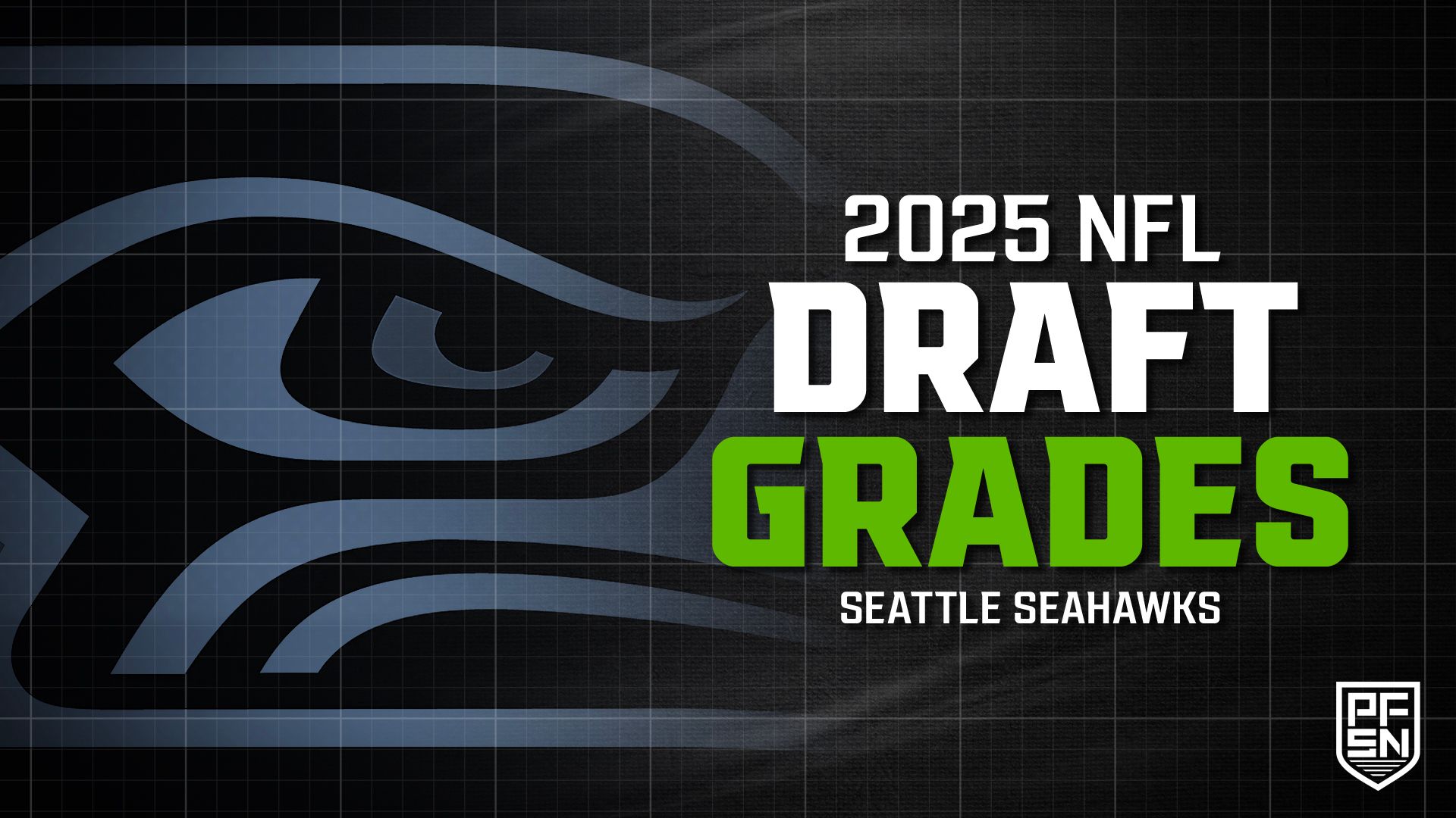 Protection, Playmakers, and Potential: How the Seahawks Graded Out in the 2025 NFL Draft