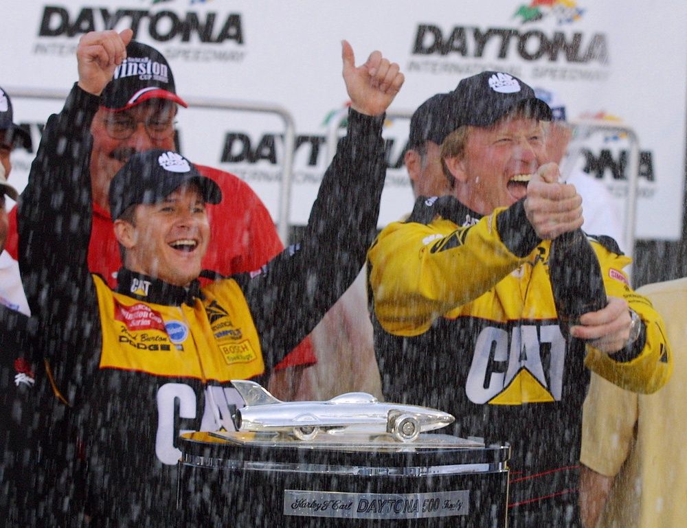 Veteran Ward Burton Echoes Joey Logano's Blunt Reality Check on Modern Day NASCAR
