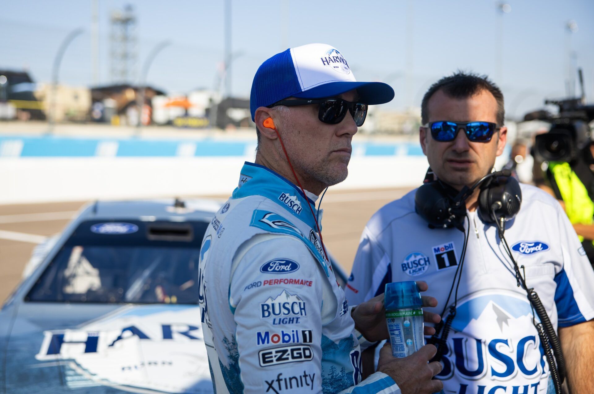 Spire Motorsports' Boss Jeff Dickerson Breaks Silence on Rodney Childers’ Shock NASCAR Exit