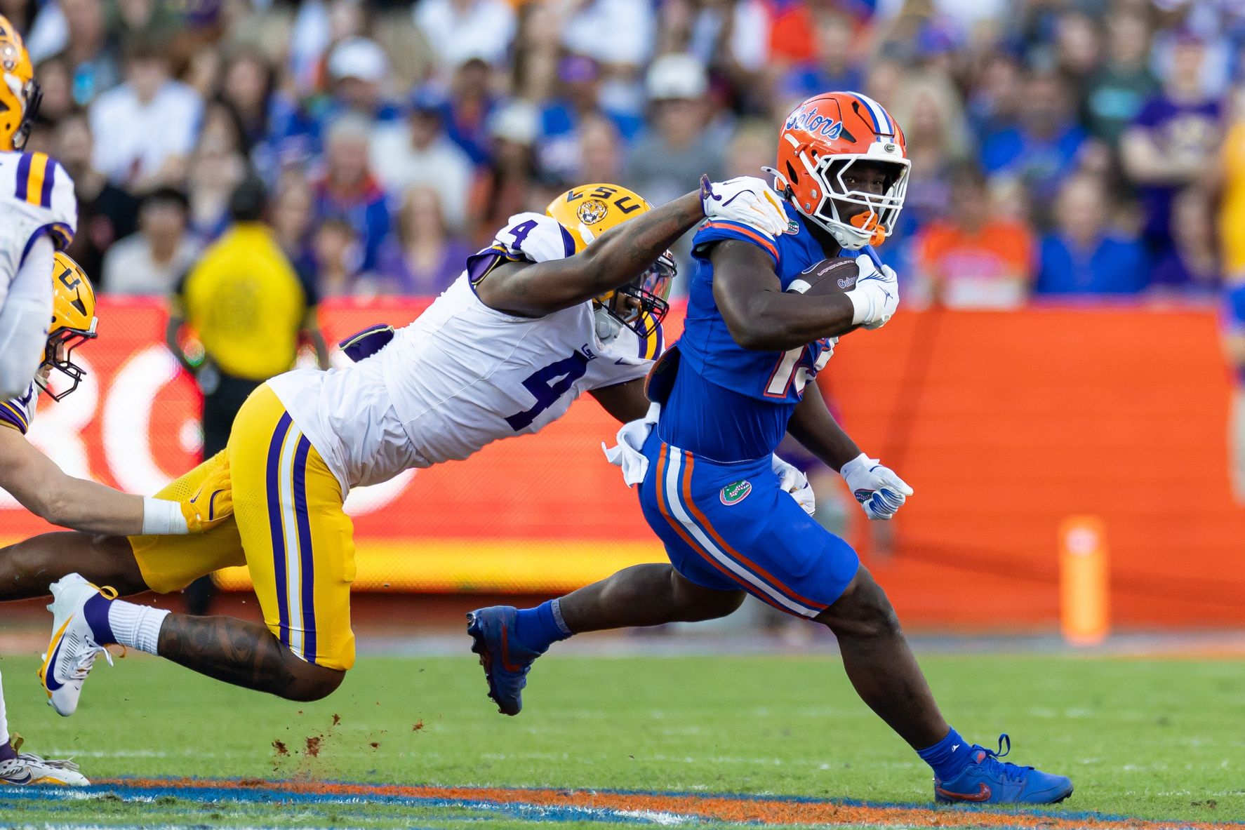 Bradyn Swinson 2025 NFL Draft Hub: Scouting Report, Draft Profile, Projections, and More