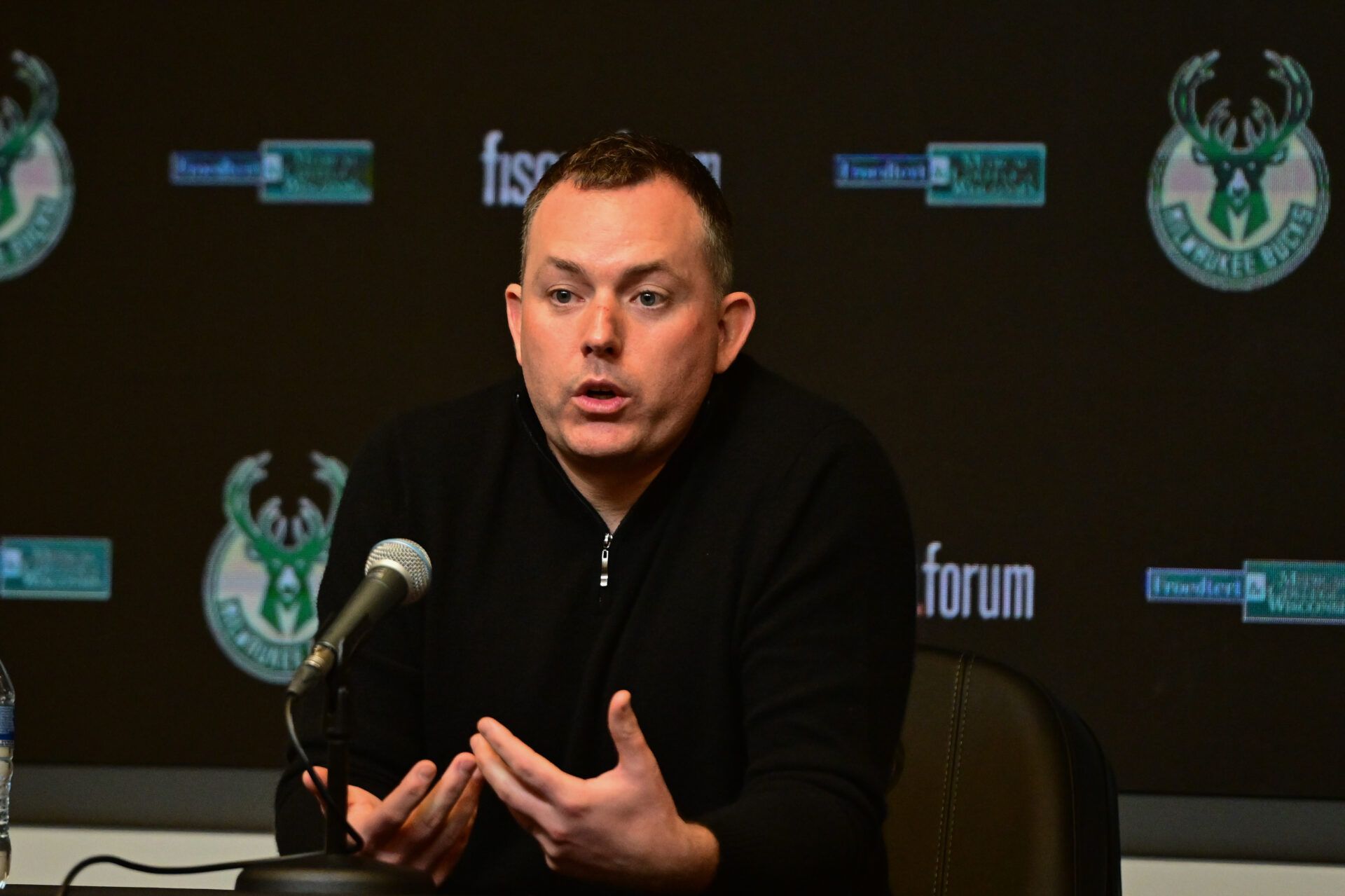 The Milwaukee Bucks' front office has struck a new multi-year deal with general manager Jon Horst, and the fans are not happy about it.
