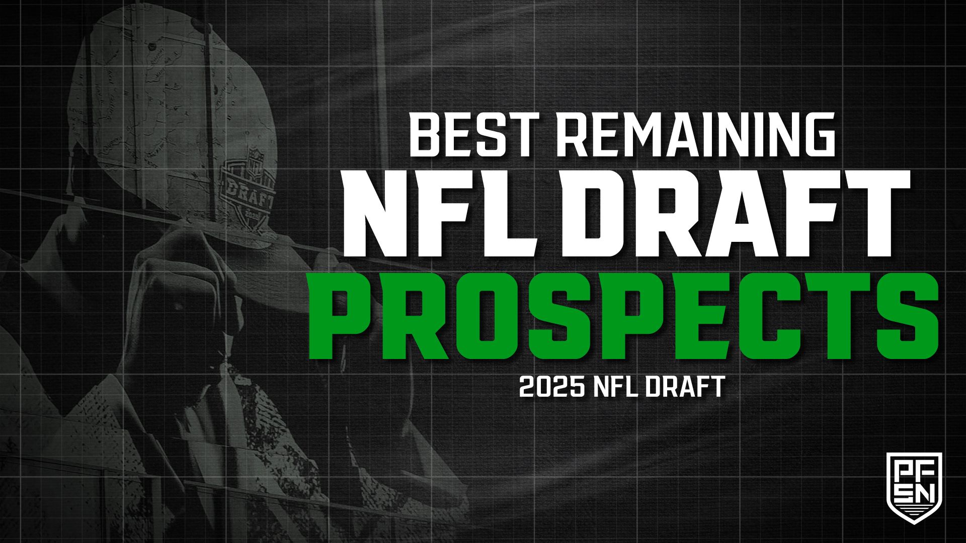 The Best Remaining 2025 NFL Draft Prospects Still Waiting To Hear Their Name