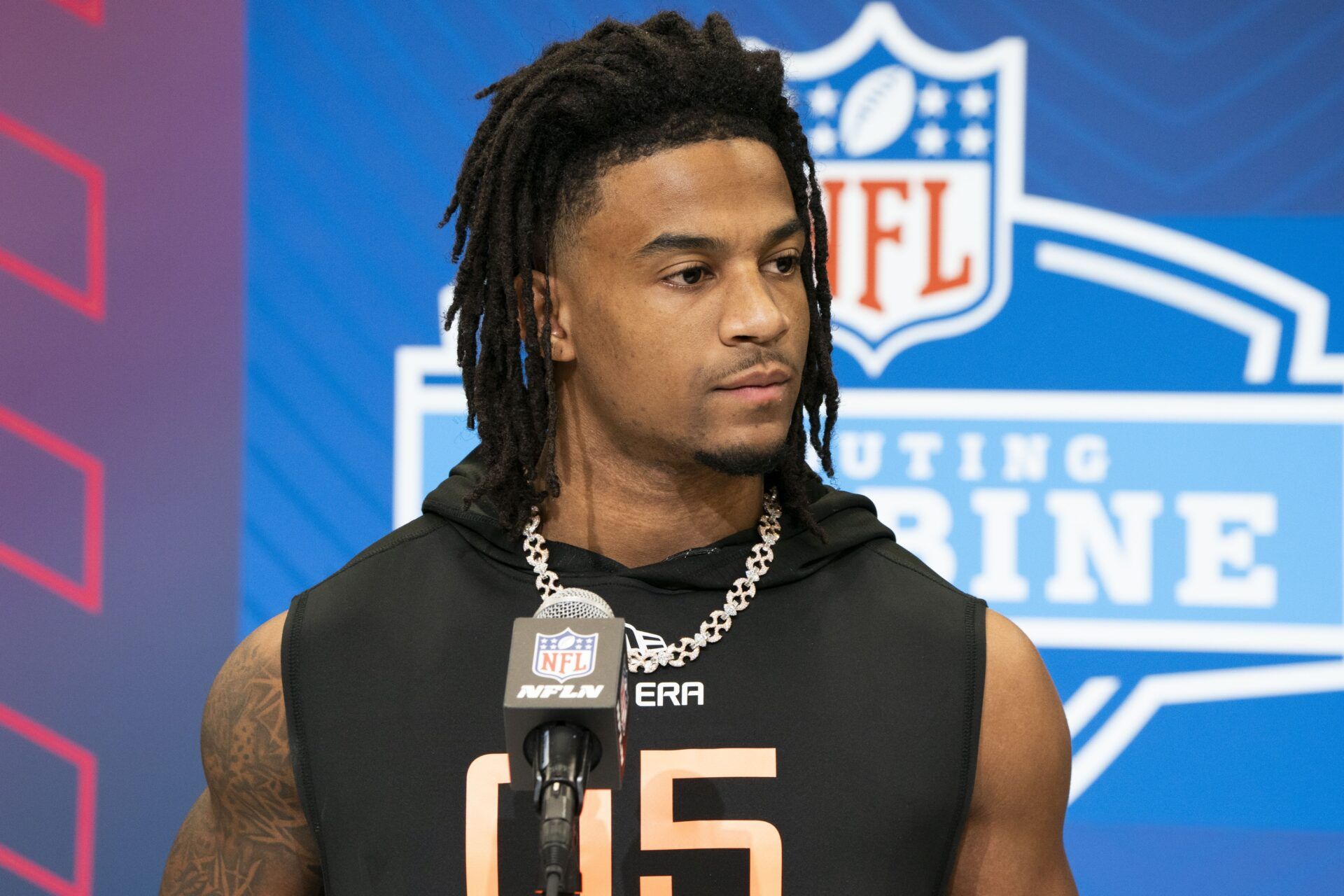 Who Are Isaiah Bond's Parents? Get To Know the WR's Mother Penny Ahead of 2025 NFL Draft