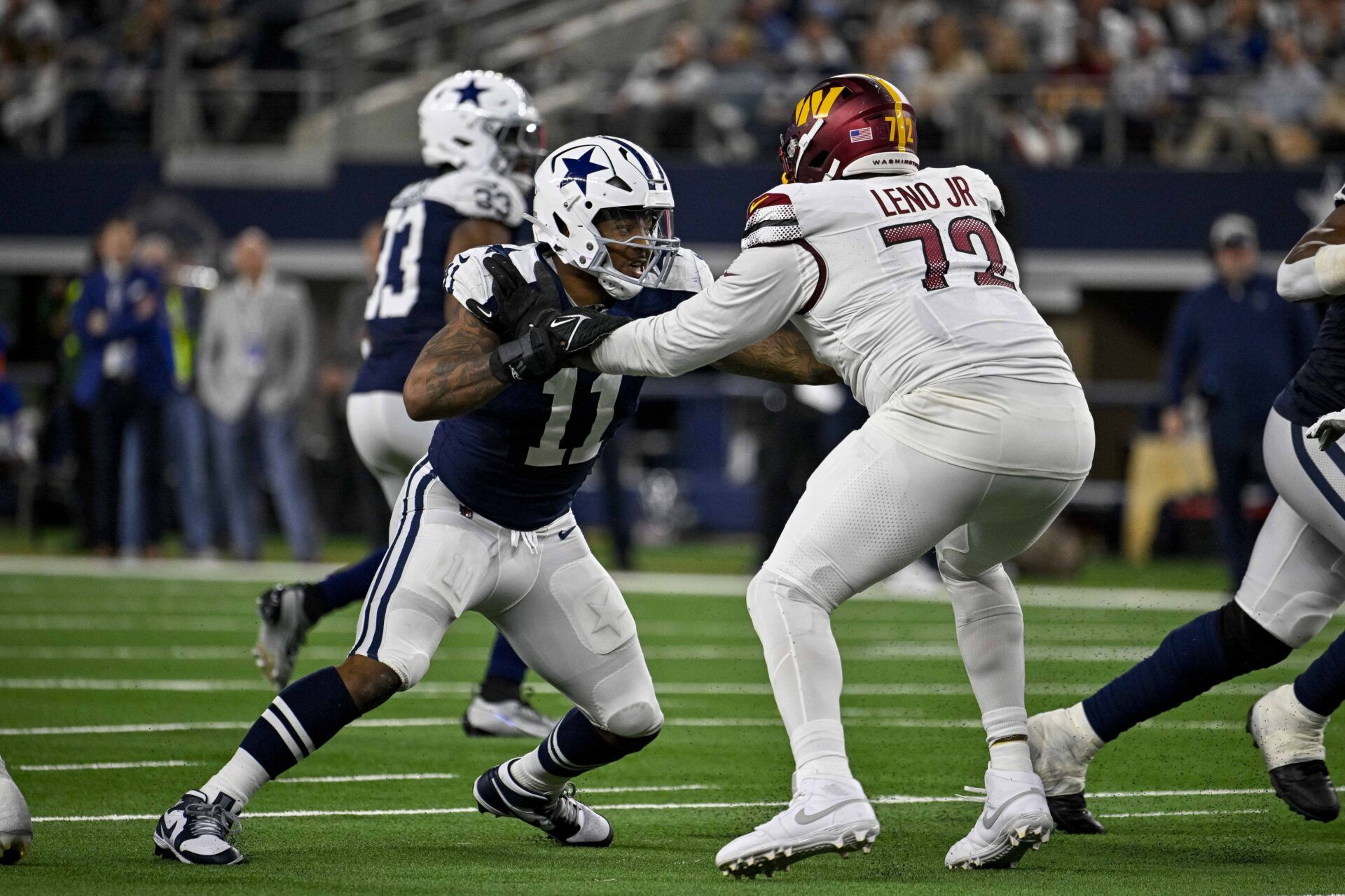 'That Was Supposed To Be Our Pick' - Micah Parsons Gets Brutally Honest About Cowboys Missing On Top Target in NFL Draft